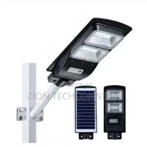 Solar Lights With Remote Control