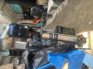 3phase GRUNDFOS Vertical Stainless Steel Pump 4KW