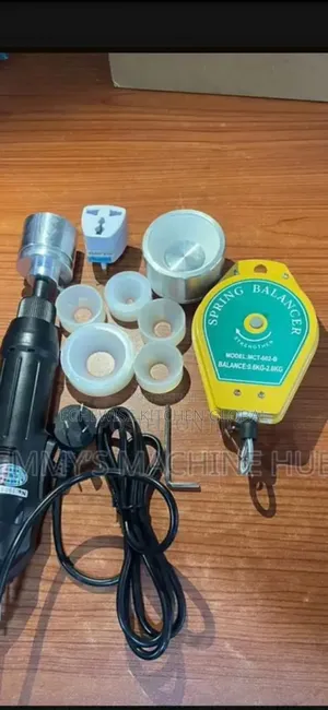 Manual Capping Machine