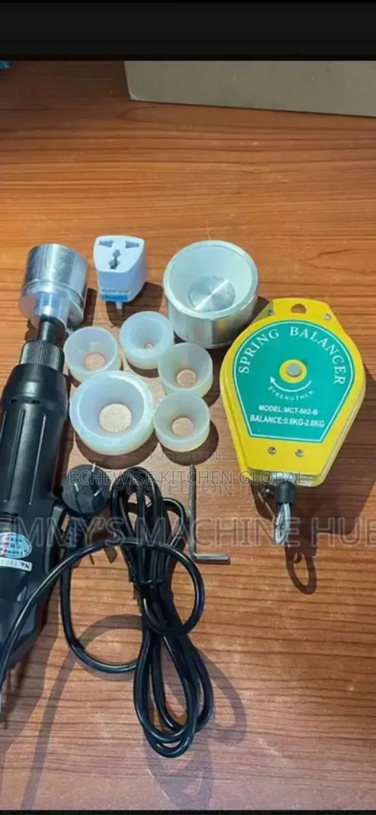 Manual Capping Machine
