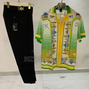 Original Versace Pants Available in Store