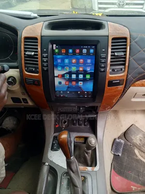 Tesla Android Screen GX 470