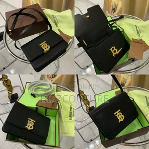 Original Burberry Shoulder Bags Available in Store