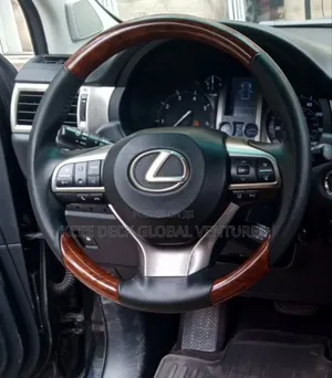 2022 to 2023 Lexus Steering Wheel