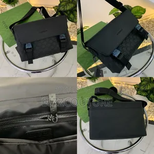 Original Gucci Crossbody Bag Available in Store
