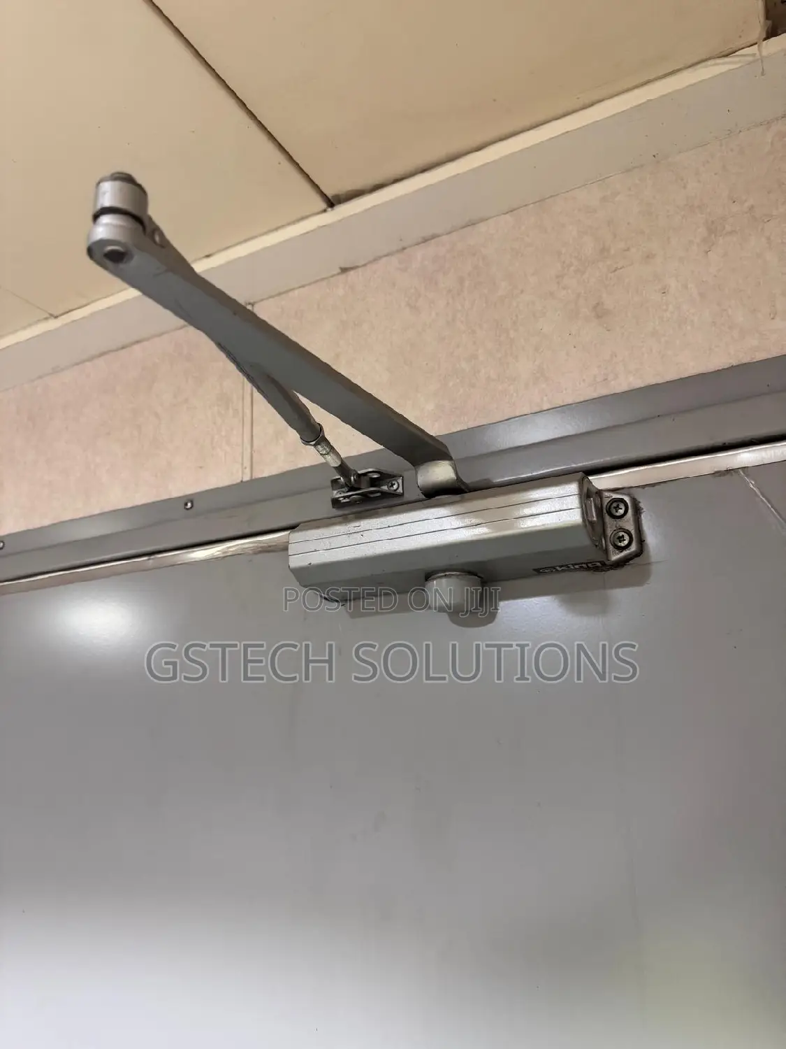 Automatic Door Closer