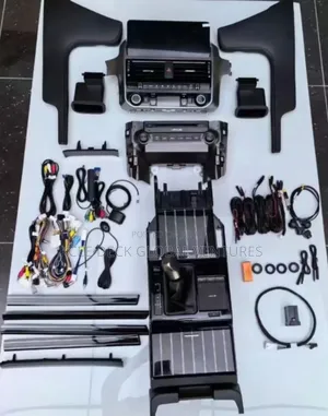 2024 Android Screen and Kit GX 460