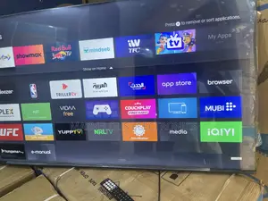 Brand New Hisense 55inch Smart Television Full HD