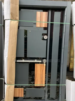 High Quality Turkish Front Doors