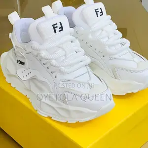 High Quality Fendi Sneakers