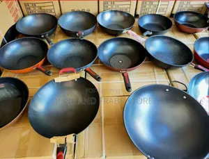 Non Stick Wok Pan Frying Pan 32/34cm
