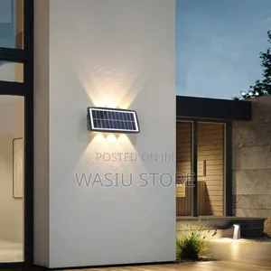 2 Way Outdoor Solar Led Light