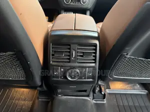 Mercedes-Benz GLE43 2018 Black
