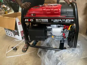 Senci 11.87kva Petrol Generator 100% Copper Coil