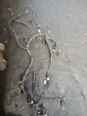 Engine Wire 2tr 4plug Engine Toyota Hilux Hiace Coaster