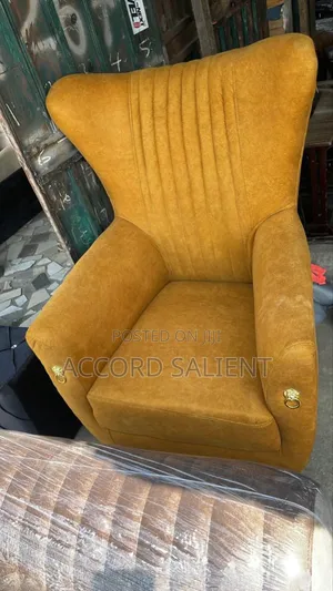 Executive Single Sofa