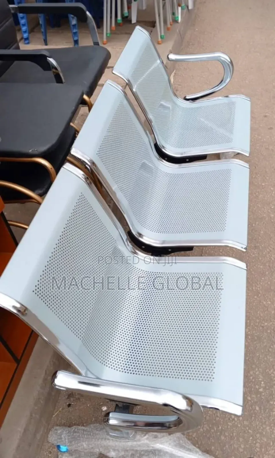Air Port Chair