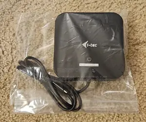 Professional USB-C Dock: Dual Displays 100W Power