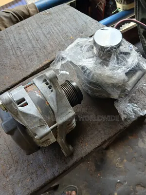 2GR Engine Alternator Toyota Venza Camry Highlander 2020 022