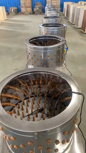 Chicken Defeathering Machine,Bell Drinker,Hot Chicken Cages
