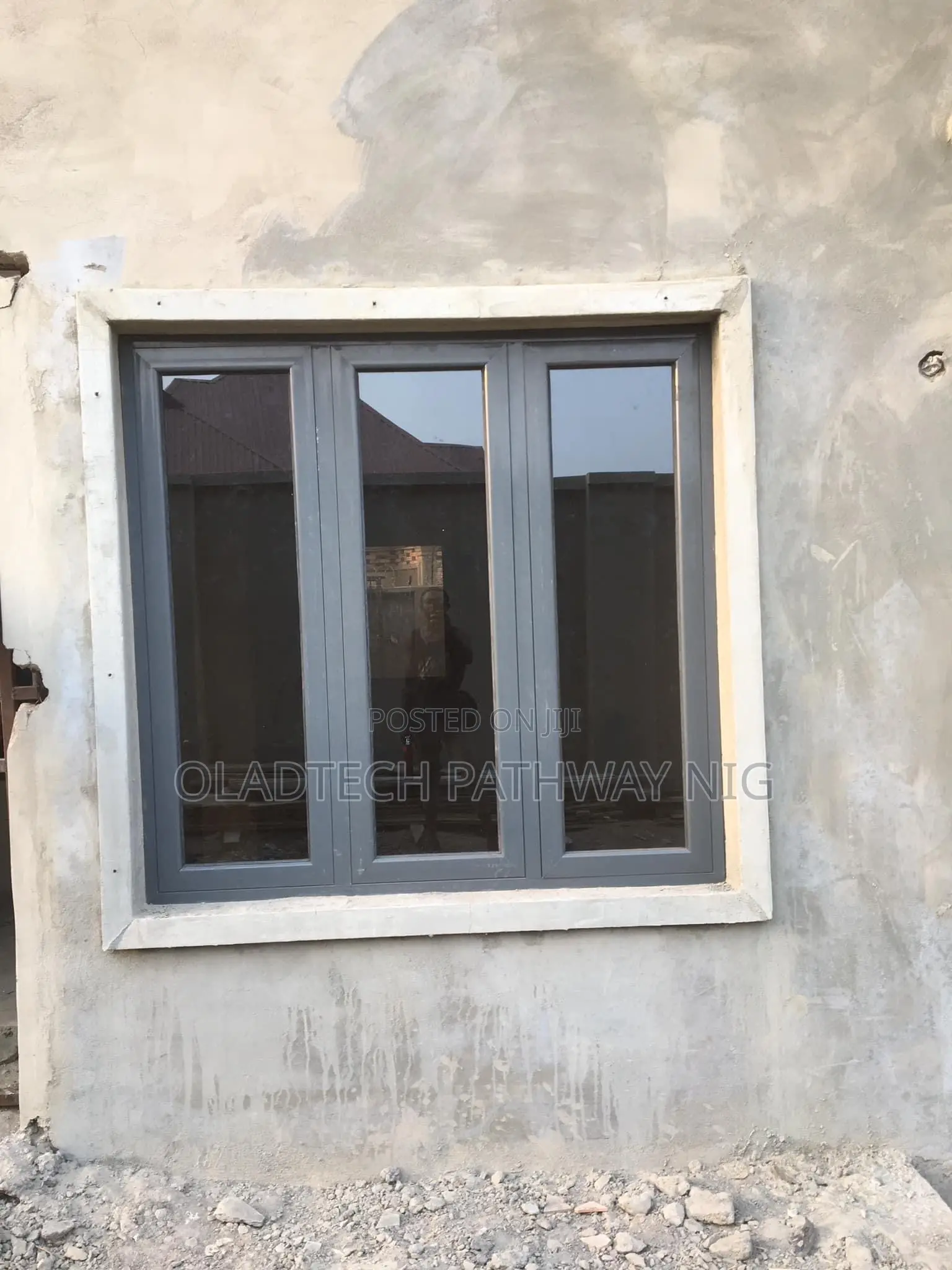 Aluminium Window