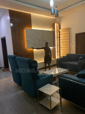Complete Living Room Furniture Set