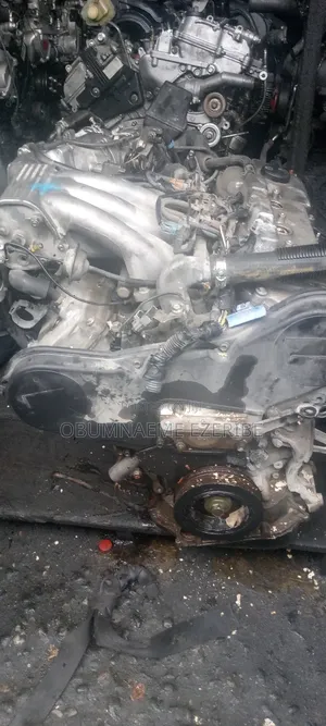 Japanese Engine 1mz