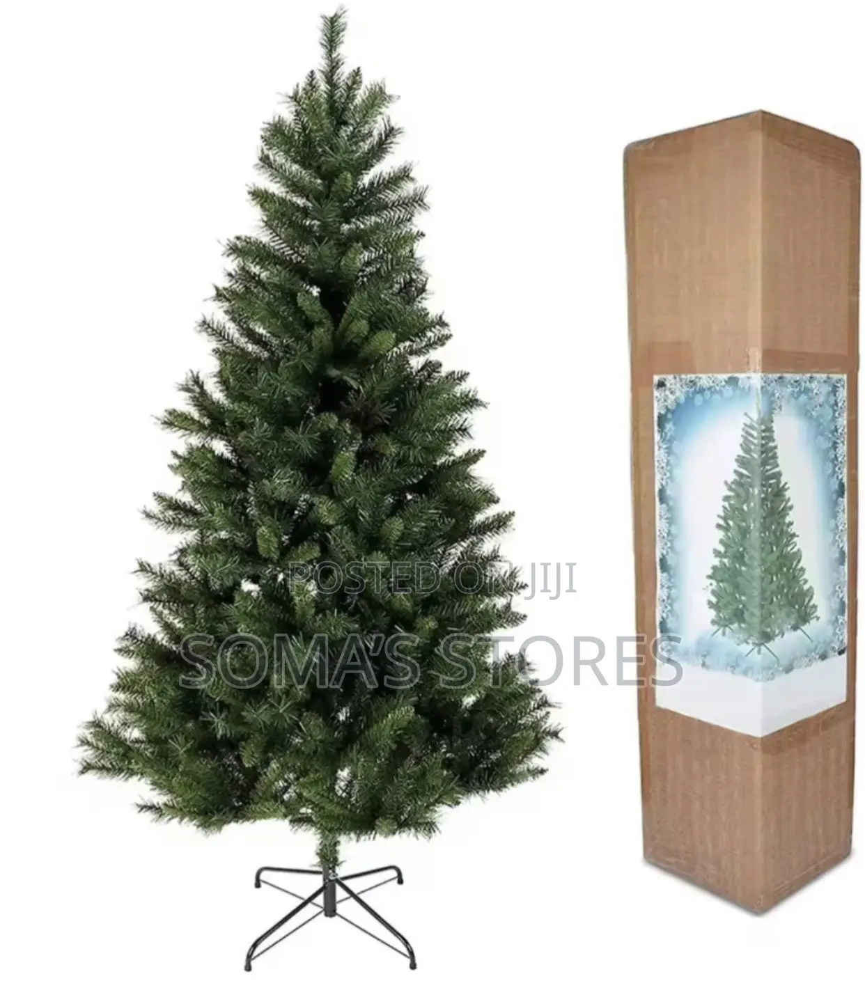 Conventional Christmas Tree(8ft)