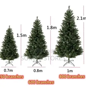 Conventional Christmas Tree(8ft)