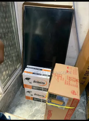 Complete Set of SPG-Qrsa Solar Generator