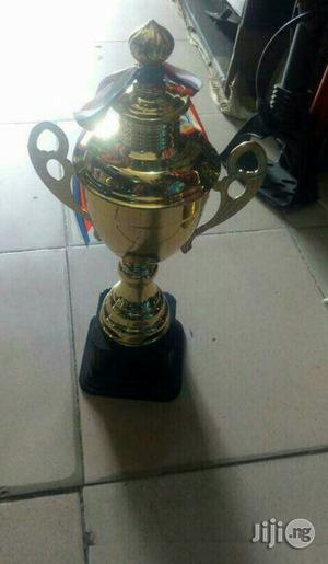Gold Trophy