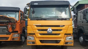 Foreign Used Howo Sino Truck