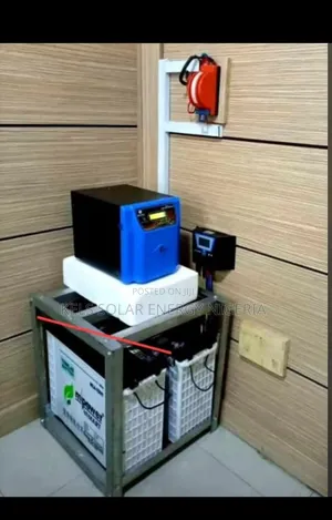 Solar System With Panel