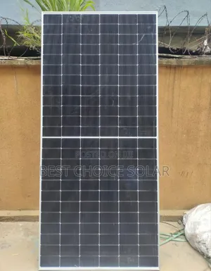 650watts High Efficiency Solar Panel. For Sales And Install