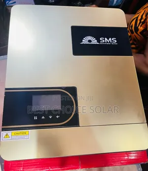 5kva / 6.2kva SMS Hybrid Solar Inverter