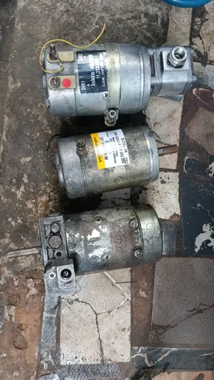 12/24vdc Electric Motor 3hp