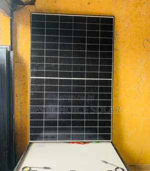 550watts Mono Solar Panel. Brand New