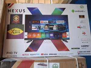 Nexus Smart TV 43" Smart
