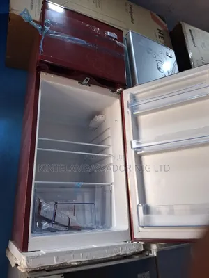 Nexus Double Door Fridge. - NS235 --190l