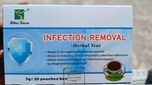 Get Rid of STDS and Stis With Infection Removal Tea
.