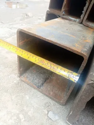 8X8 Square Pipe( 4mm, 6mm, 8mm)