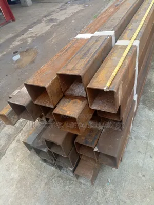 8X8 Square Pipe( 4mm, 6mm, 8mm)