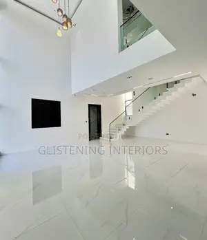 10mm Modern Staircase With Spigot