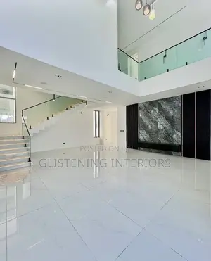 10mm Modern Staircase With Spigot
