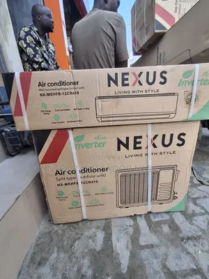 Nexus Air Conditioner - 1.5hp - Inverter