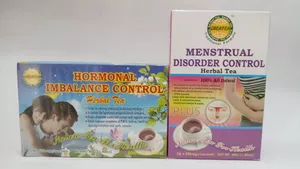 Hormonal Imbalance Control + Menstrual Disorder Control