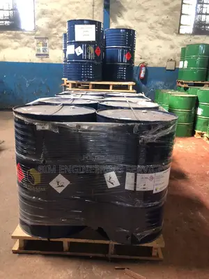 Drums of Sealer ,Xylene ,Paint