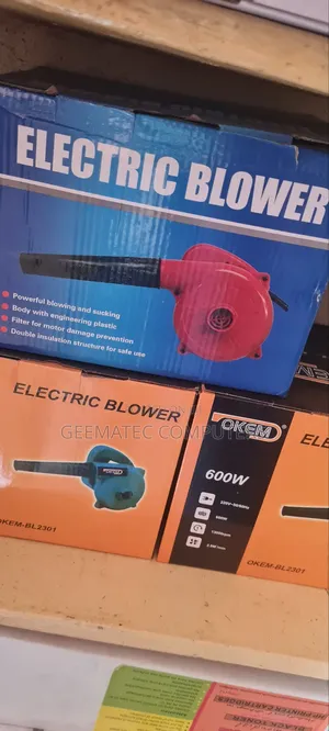 System Blower