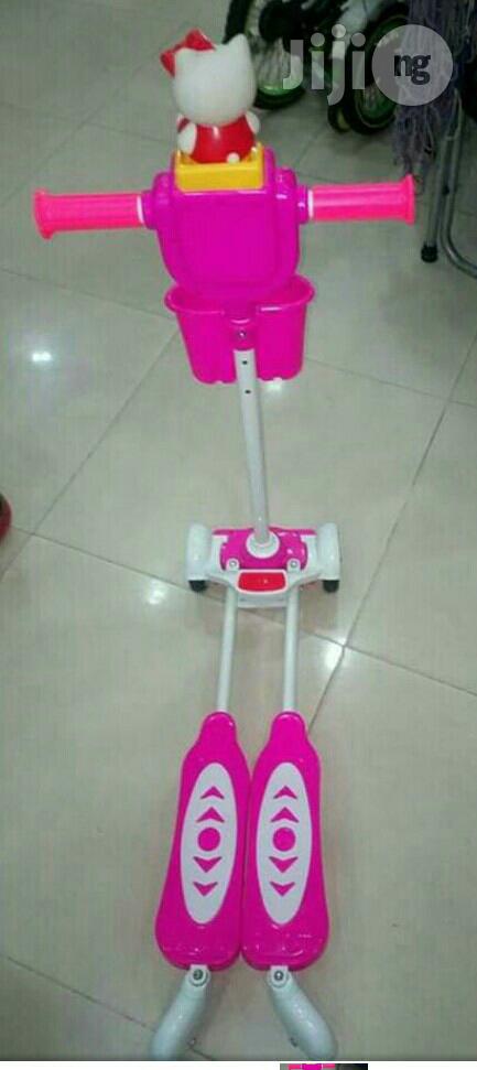 Children Scooter