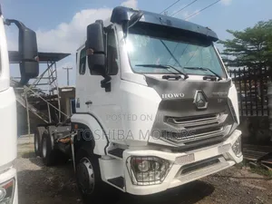Howo Sinotruk Covid-19 White